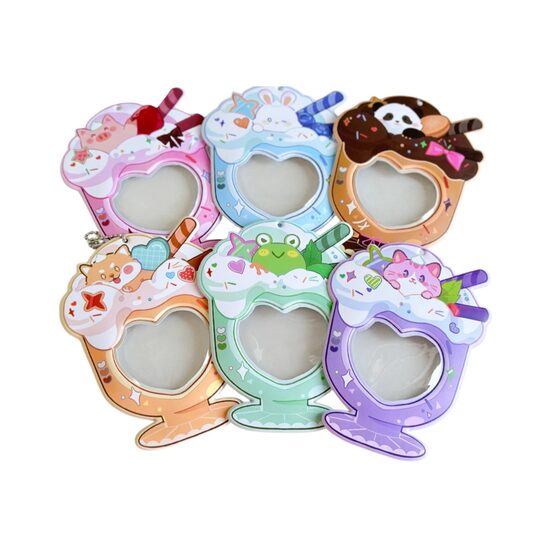 Photo holder [Animal Dessert Series]